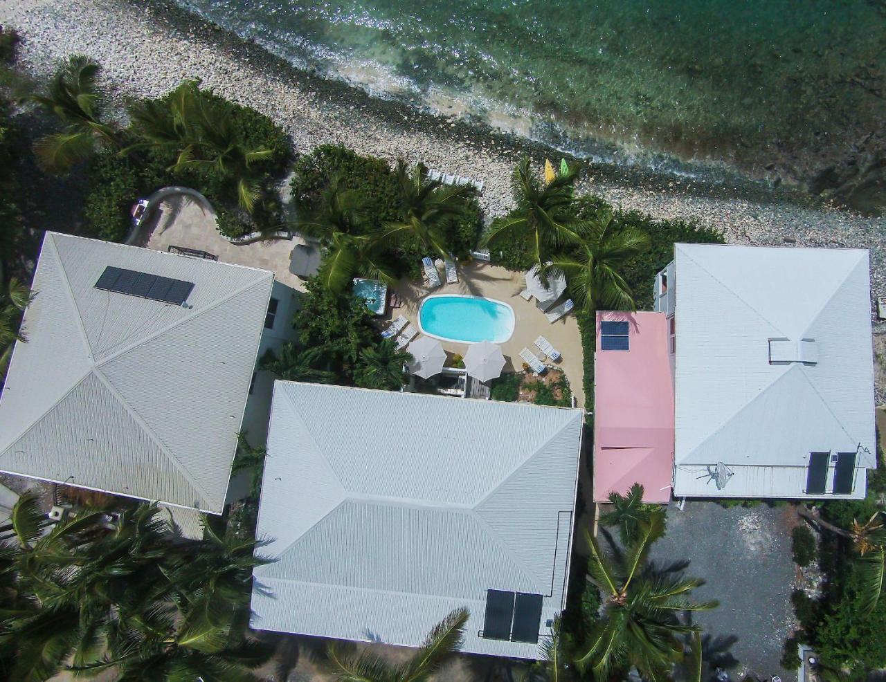 Coconut Coast Villas Contant  ภายนอก รูปภาพ